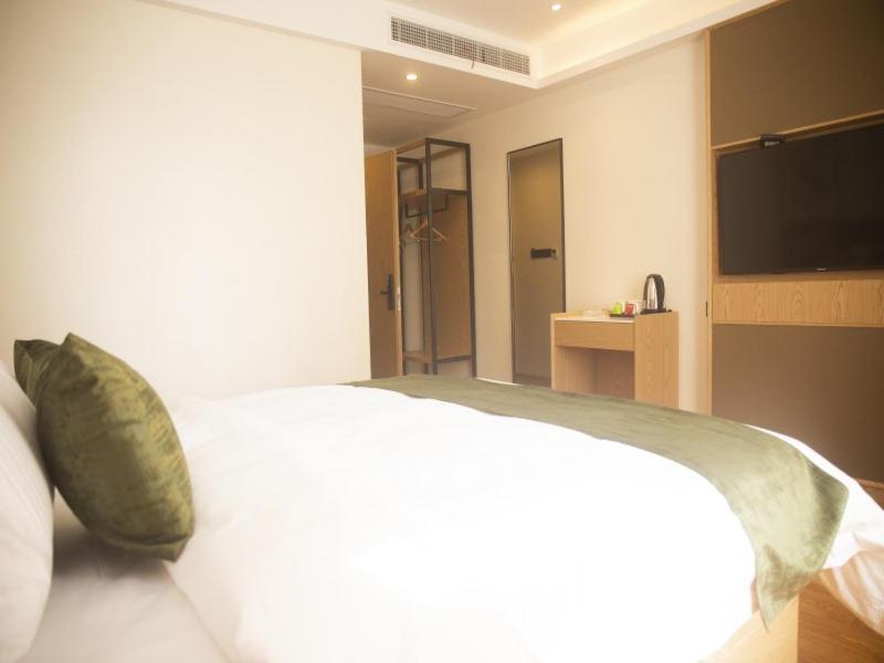 Greentree Inn Express Jiangsu Suqian Shuyang County Bus Station 33/58