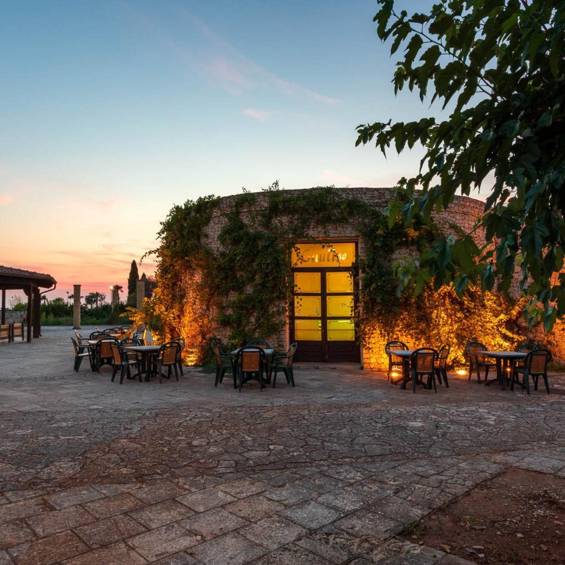 Antica Masseria Li Sauli 5/50