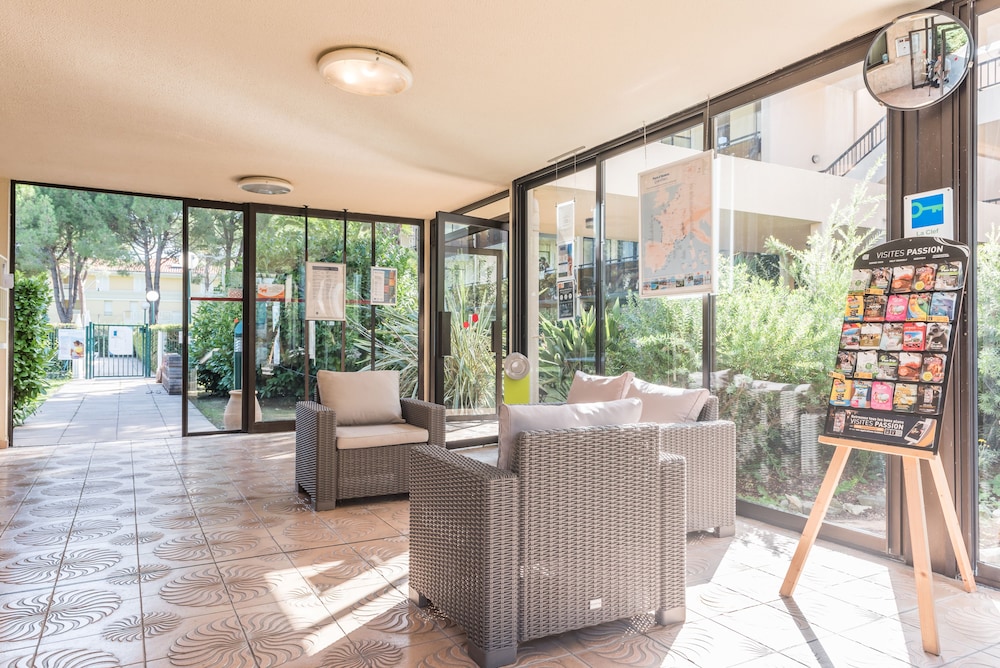 PIERRE & VACANCES RESIDENCE LES JARDINS OMBRAGES(FORMERLY RESIDENCE LES JARDINS OMBRAGES) 3/17