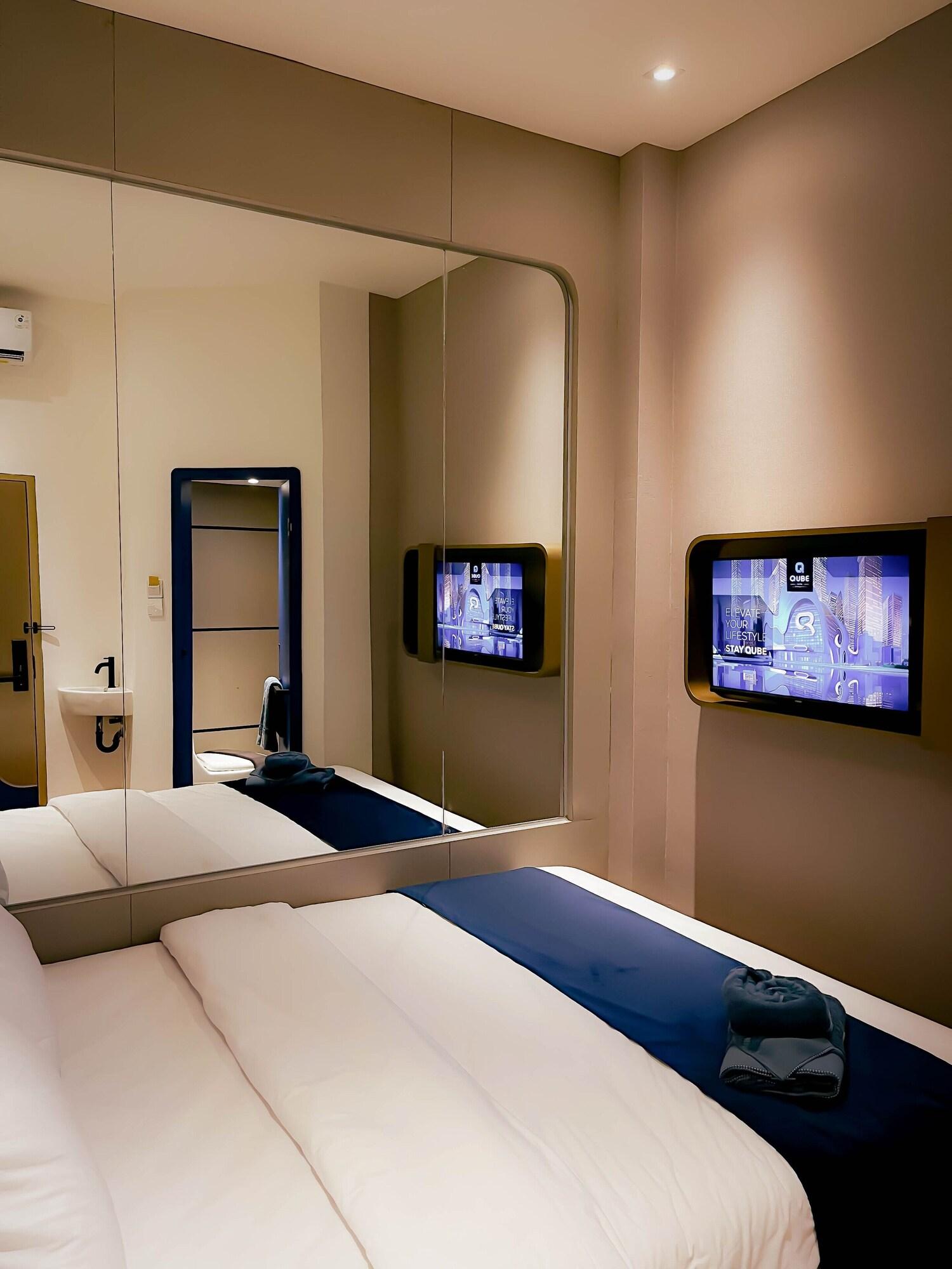 QUBE HOTEL by 98hospitality 16/50
