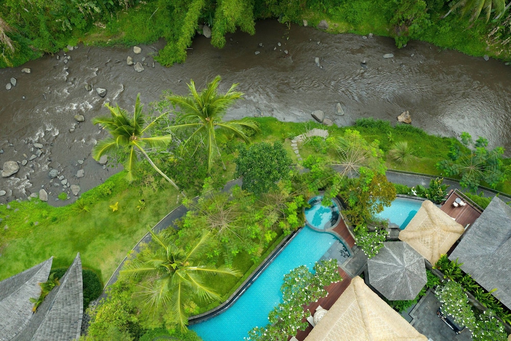 曼达帕丽思卡尔顿酒店(MANDAPA A RITZ CARLTON RESERVE) 图片3