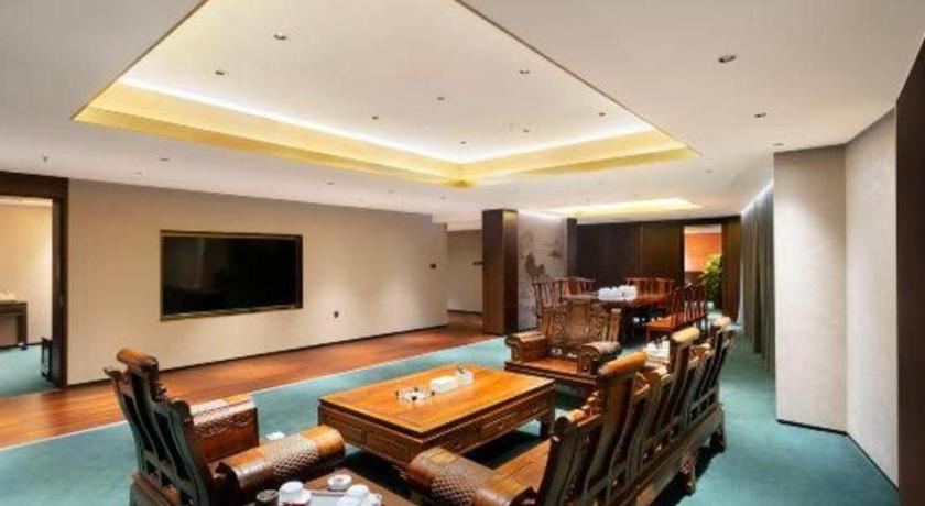 Chanwu Hotel - Dengfeng 34/51