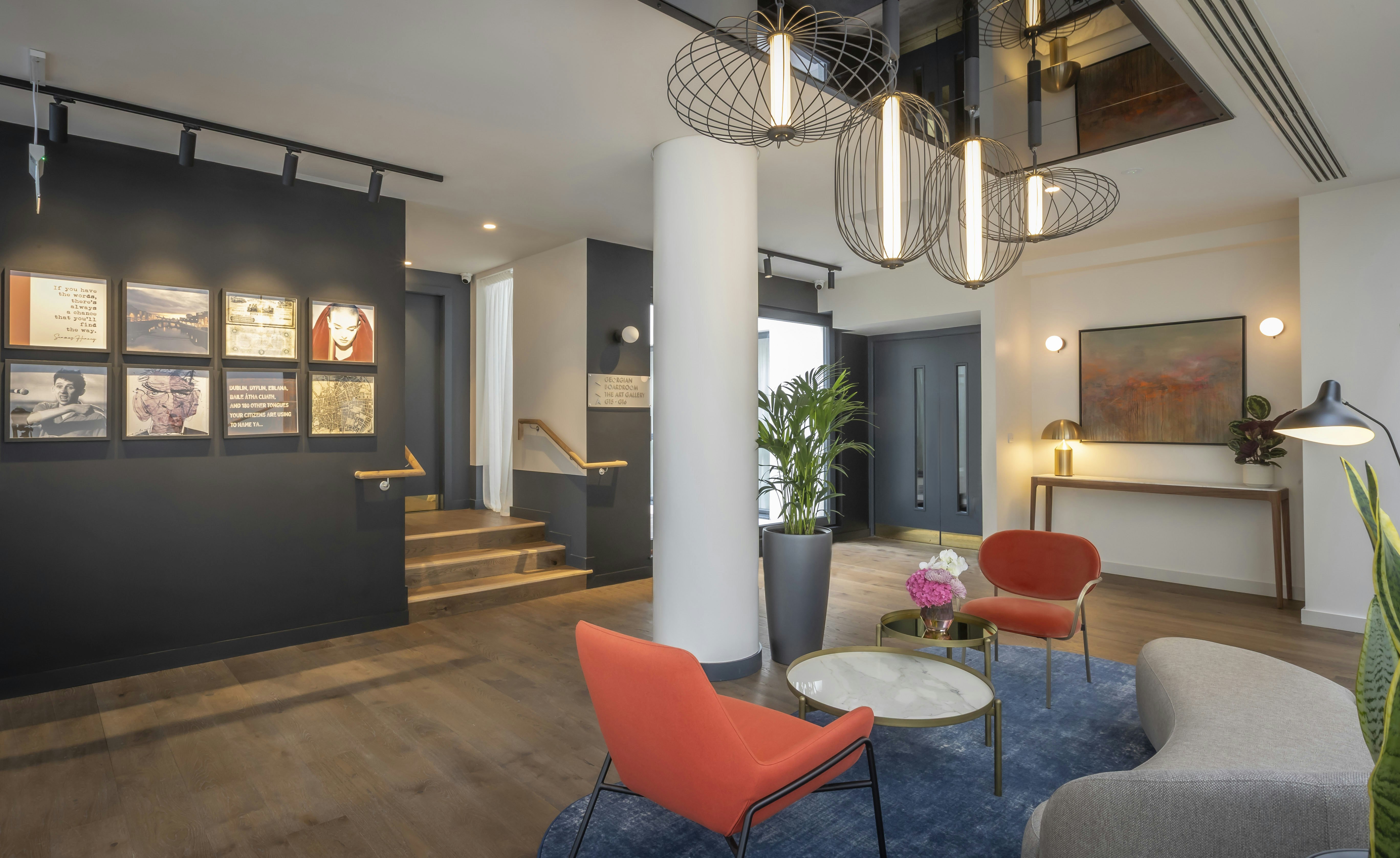 The Morrison Dublin, Curio Collection by Hilton 29/50