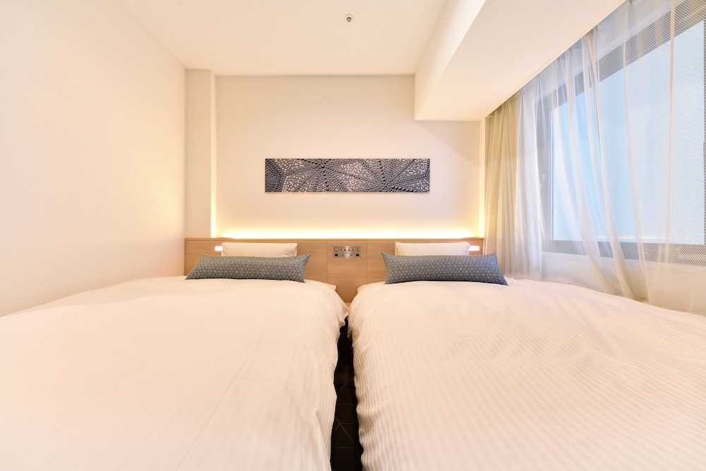 Vessel Inn Sakae Ekimae 10/66