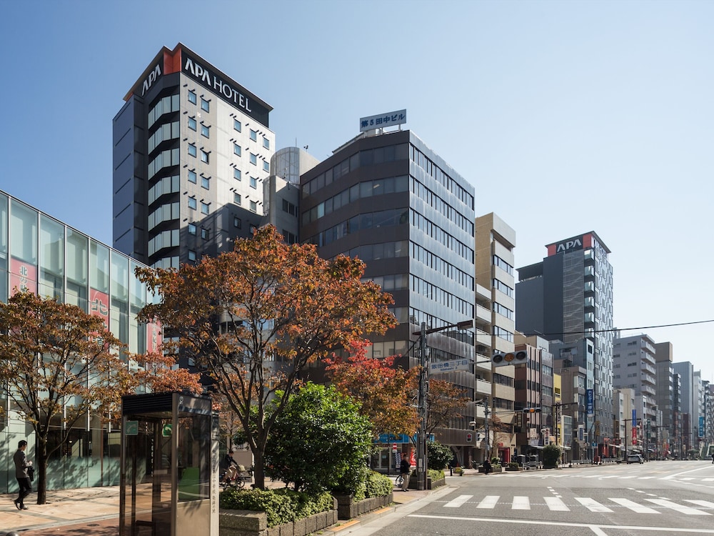 Apa Hotel Iidabashi-Ekiminami 44/49