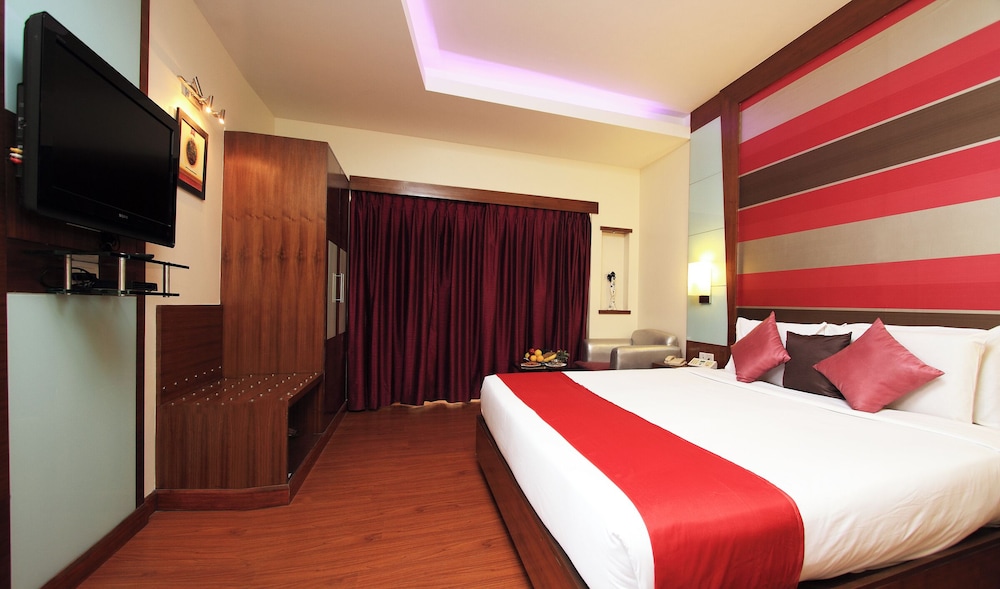 COMFORT INN VIJAY RESIDENCY 11/42