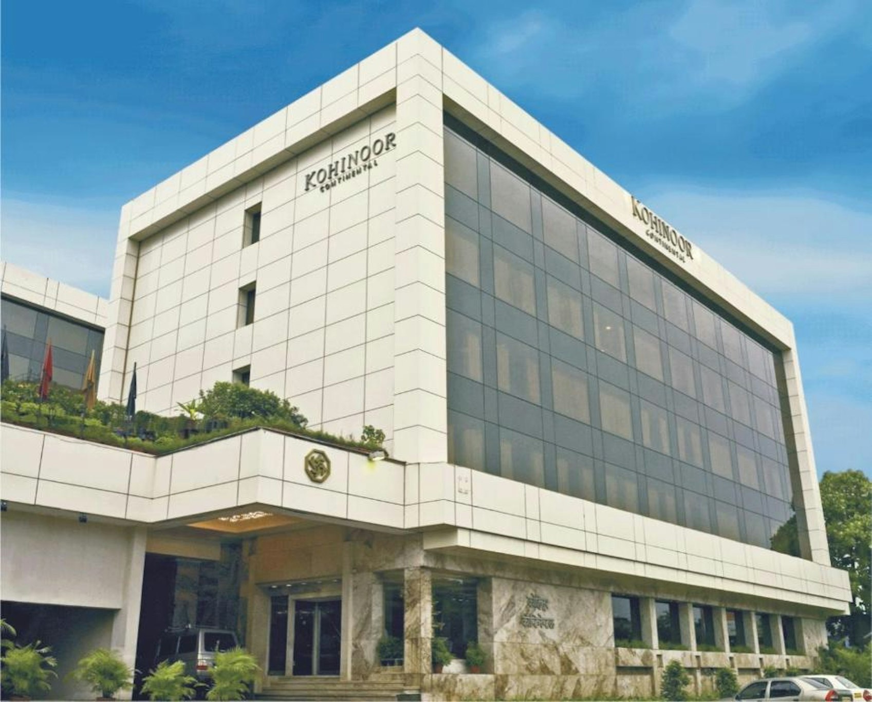 Kohinoor Continental in MUMBAI