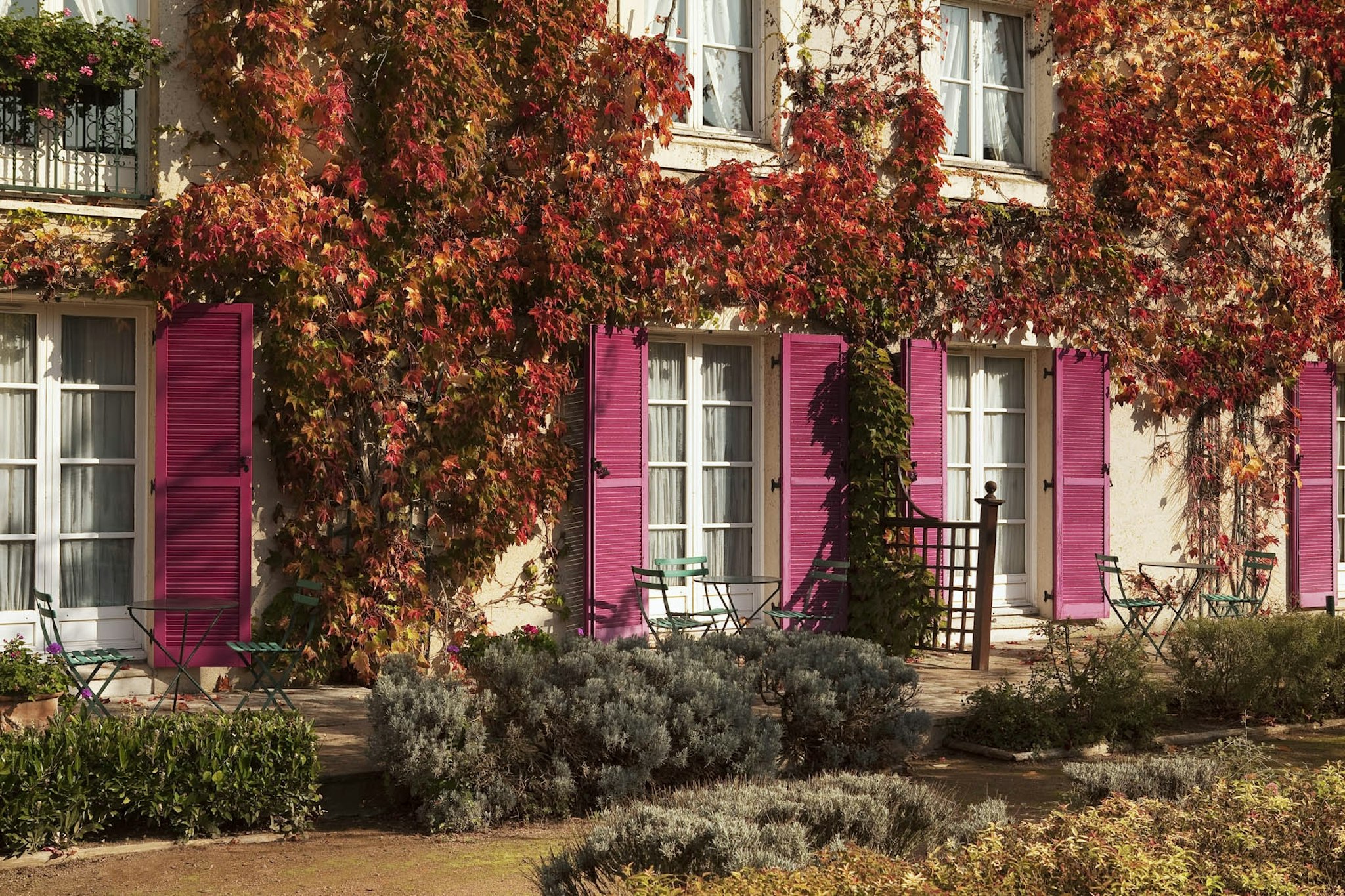 LE MANOIR DE GRESSY 19/21