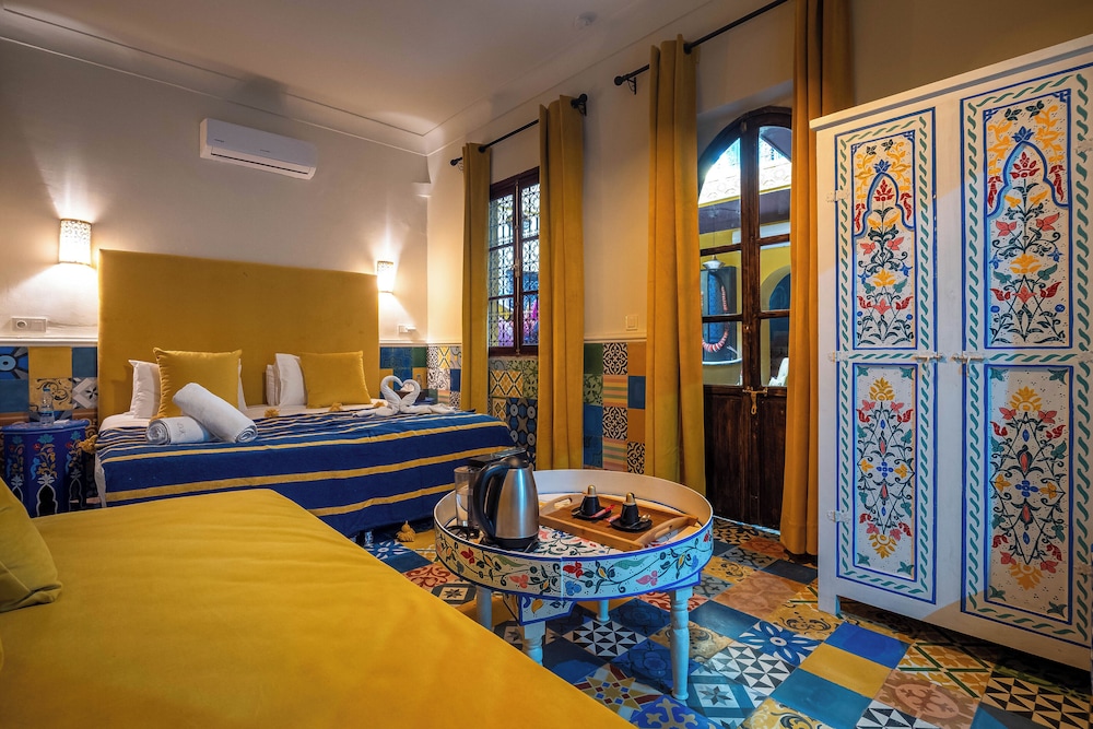 Riad Dar Khmissa 18/49