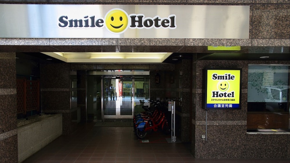 Smile Hotel Nihombashi Mitsukoshimae 7/50