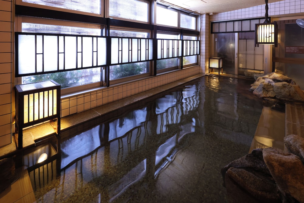 swimming pool spa
