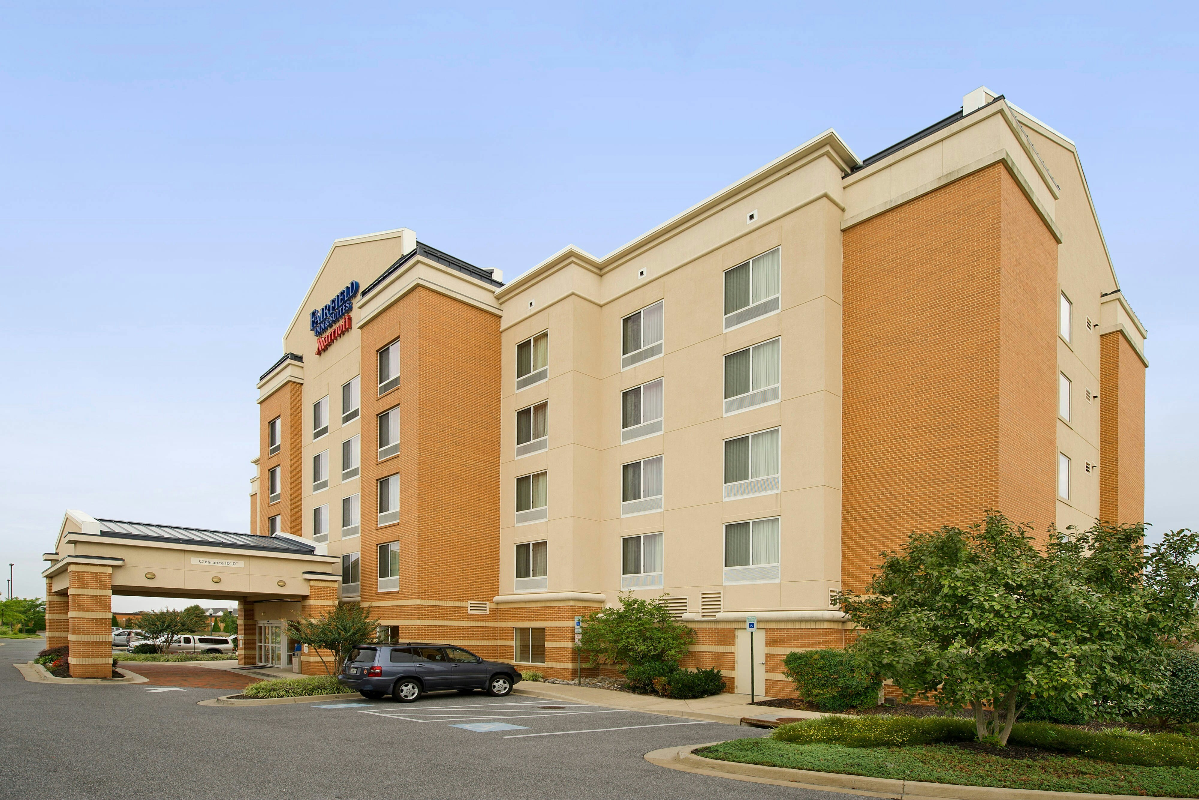 Fairfield Inn & Suites Germantown Gaithersburg 12/13
