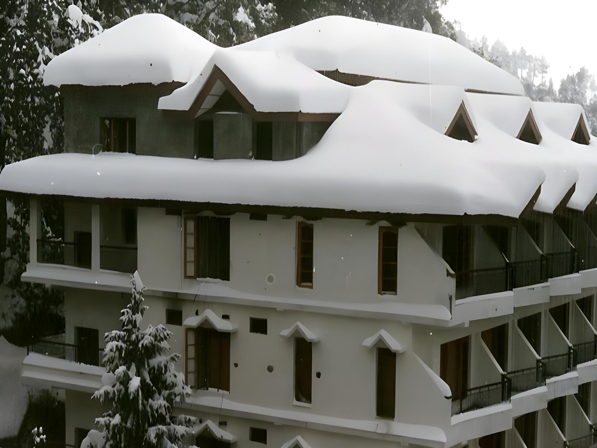 Hotel Dalhousie Heights, Dalhousie