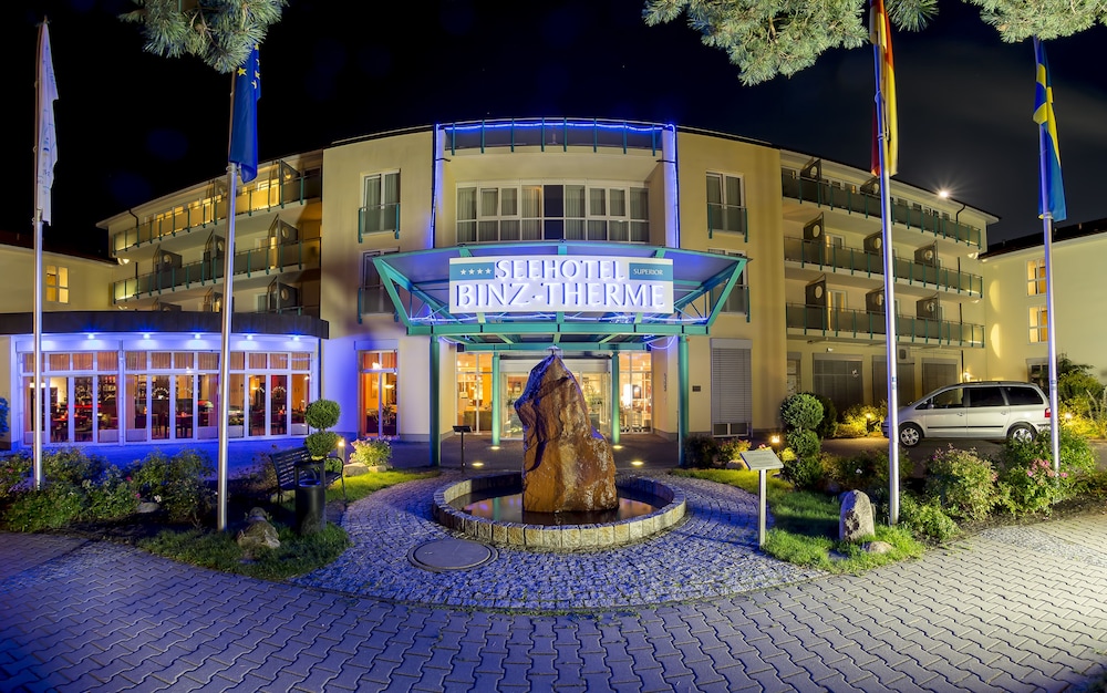 Dorint Seehotel Binz-Therme Binz / Rugen in BINZ