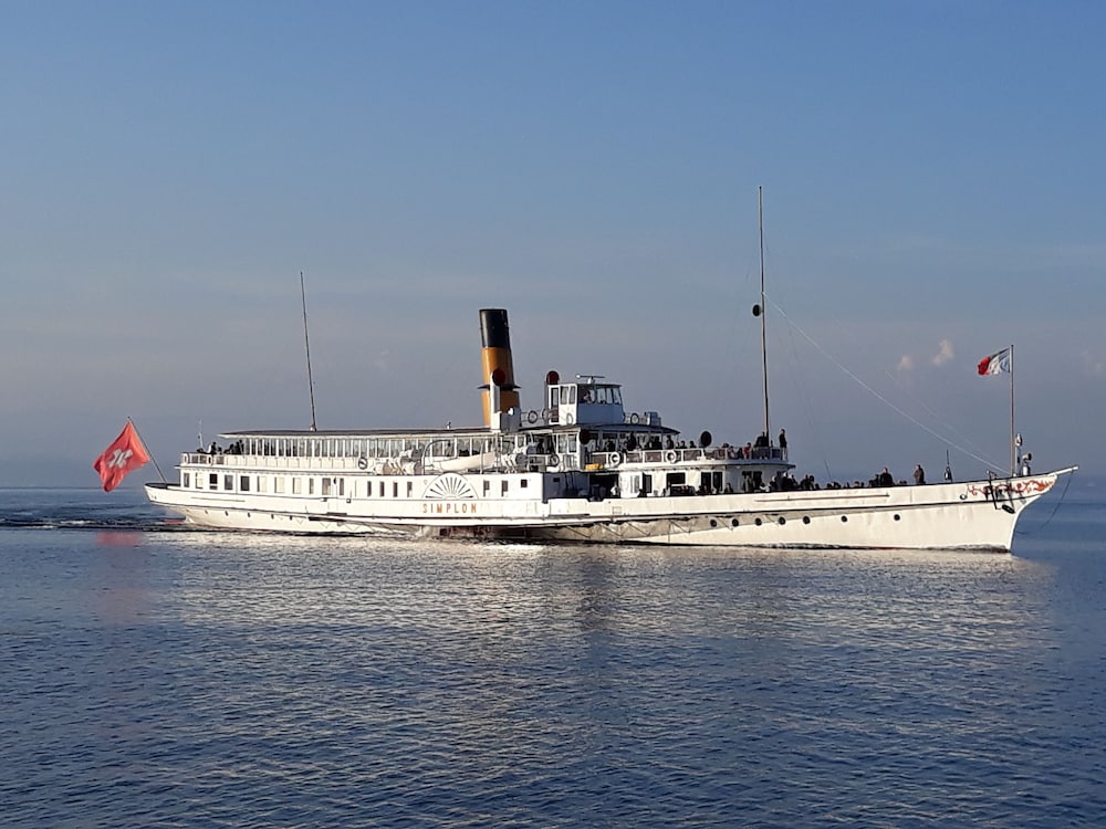 Hotel Alize Evian 48/55