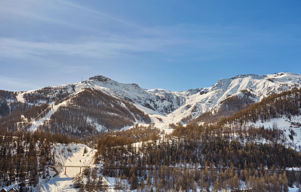 Residence Odalys le Mont d'Auron 28/34
