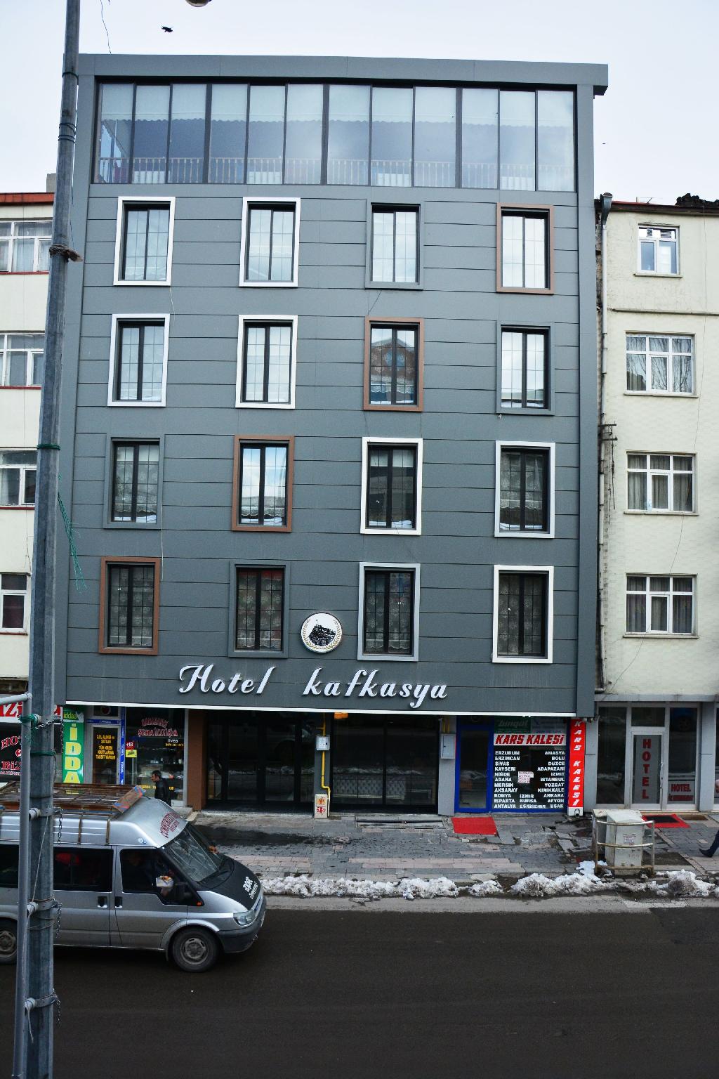 Kafkasya Hotel 4/32