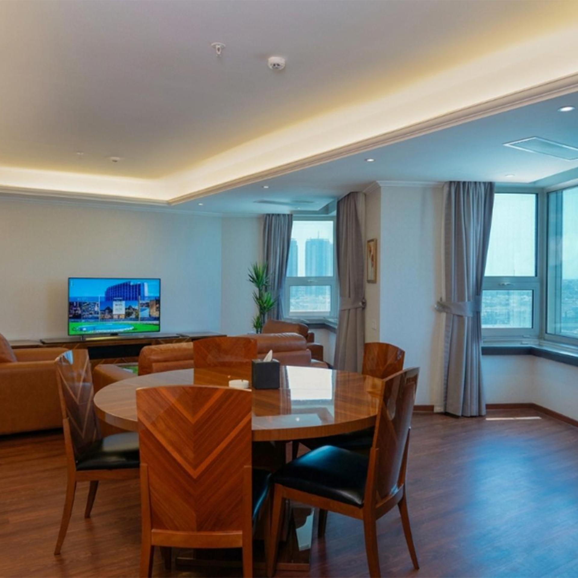 Erbil International Hotel 38/57