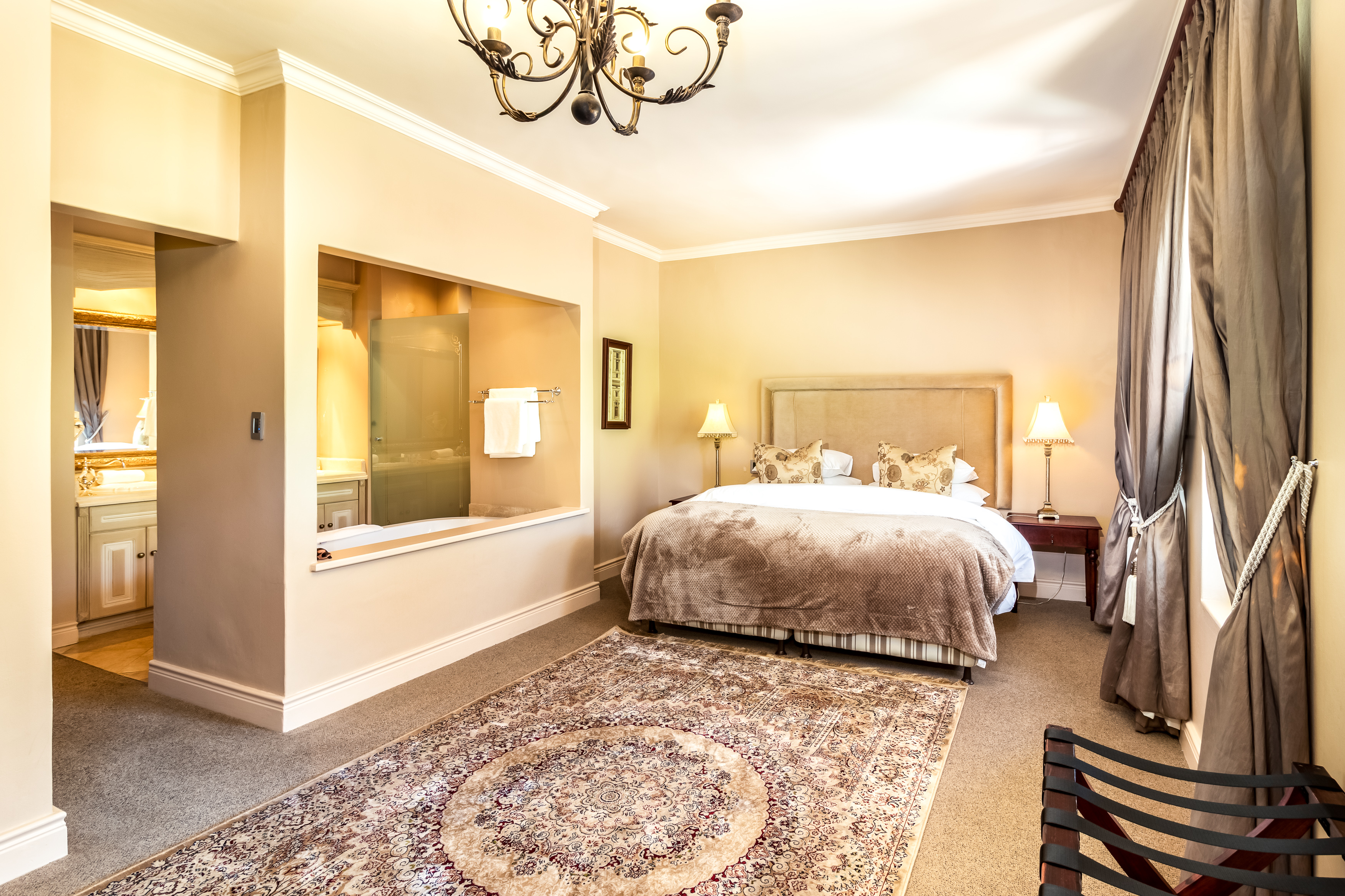 2 Bedrooms, Villa, Mountain View