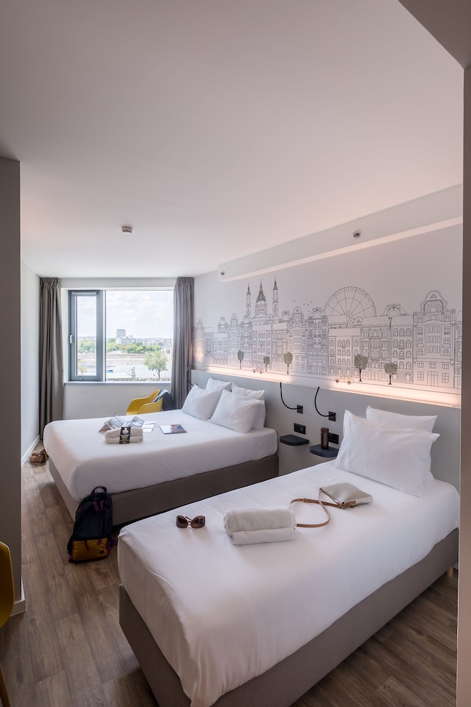 B&B Hotel Budapest City 35/47