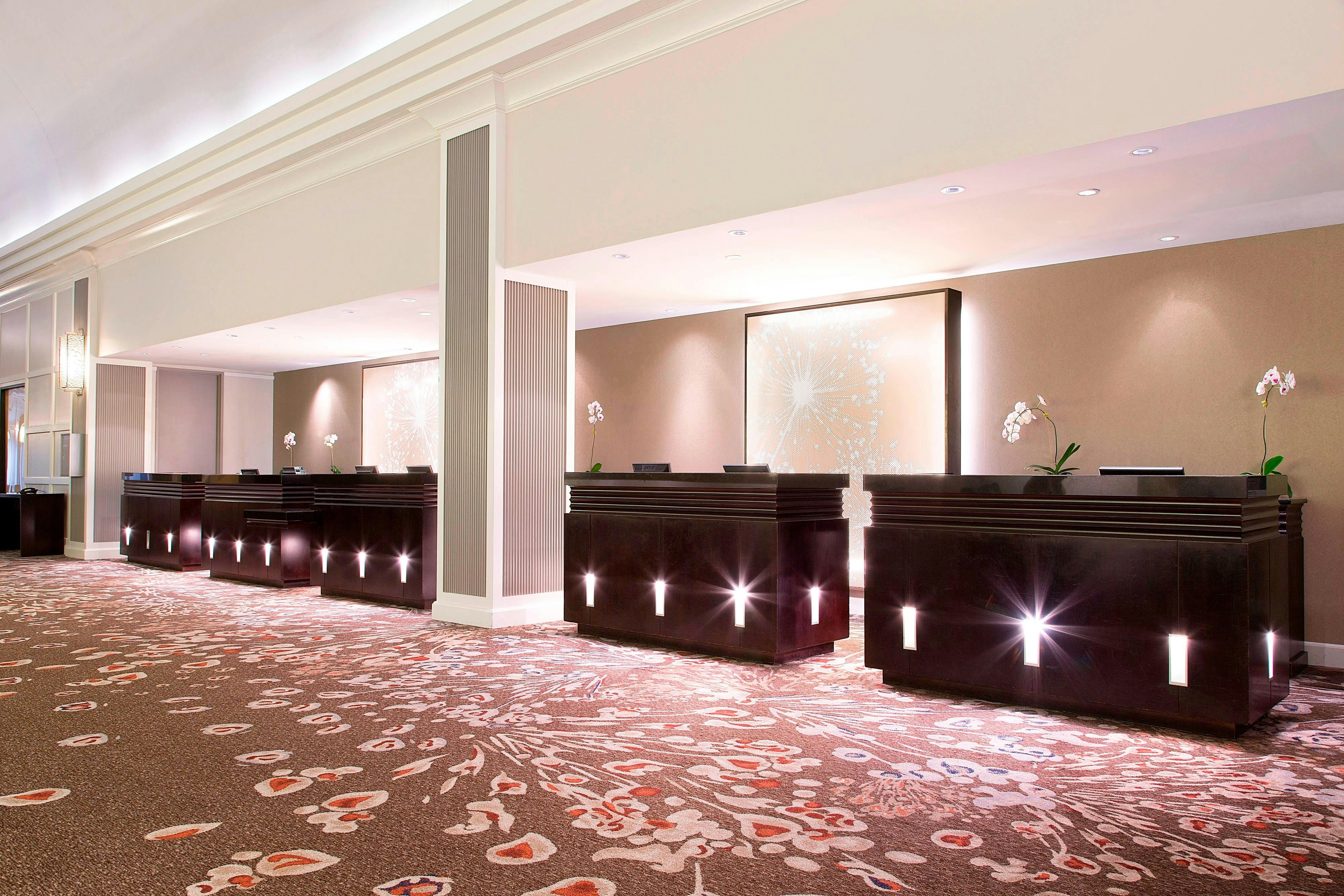 Lobby at WESTIN O HARE, ROSEMONT - IL