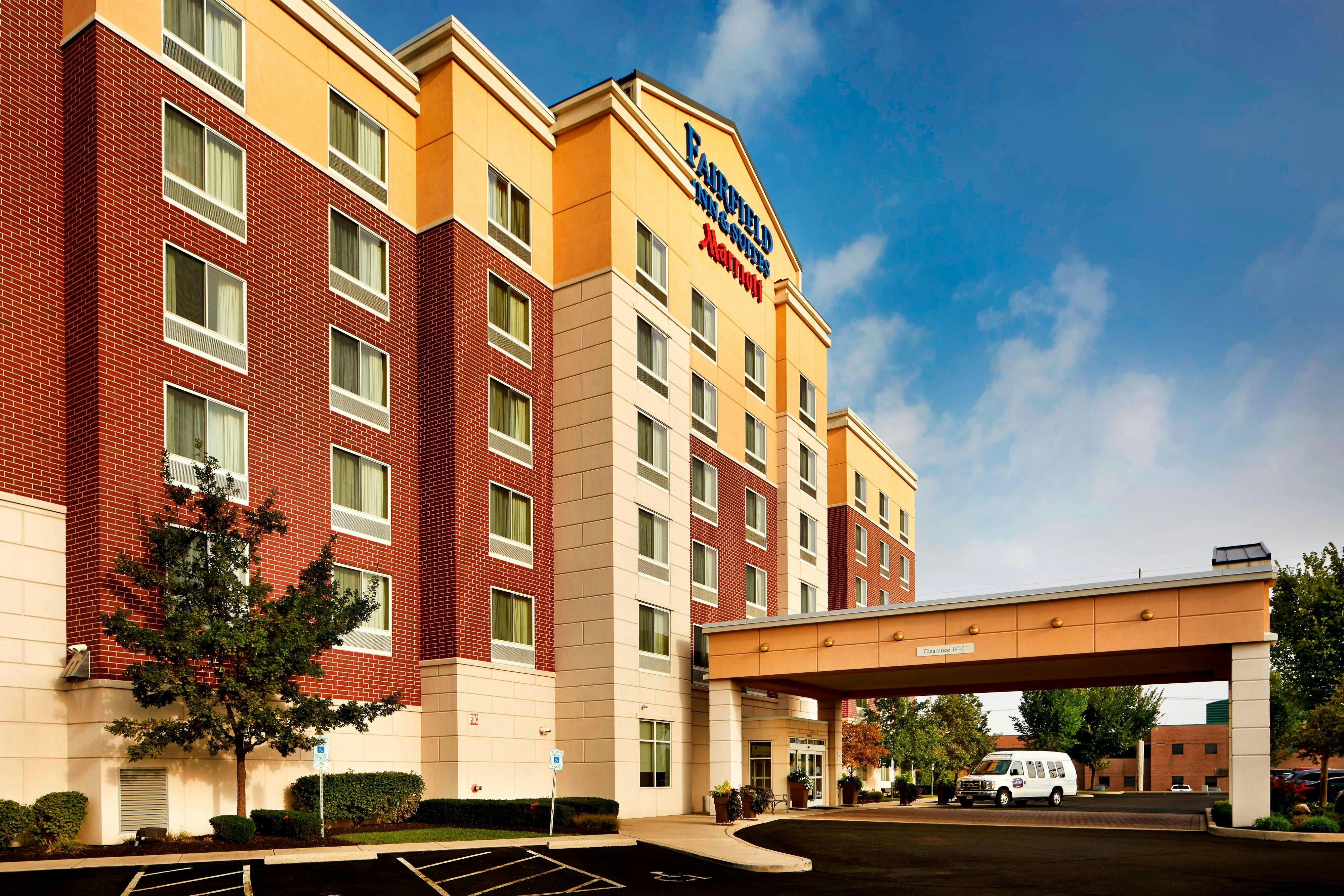 Fairfield Inn And Suites Columbus Polaris 33/33