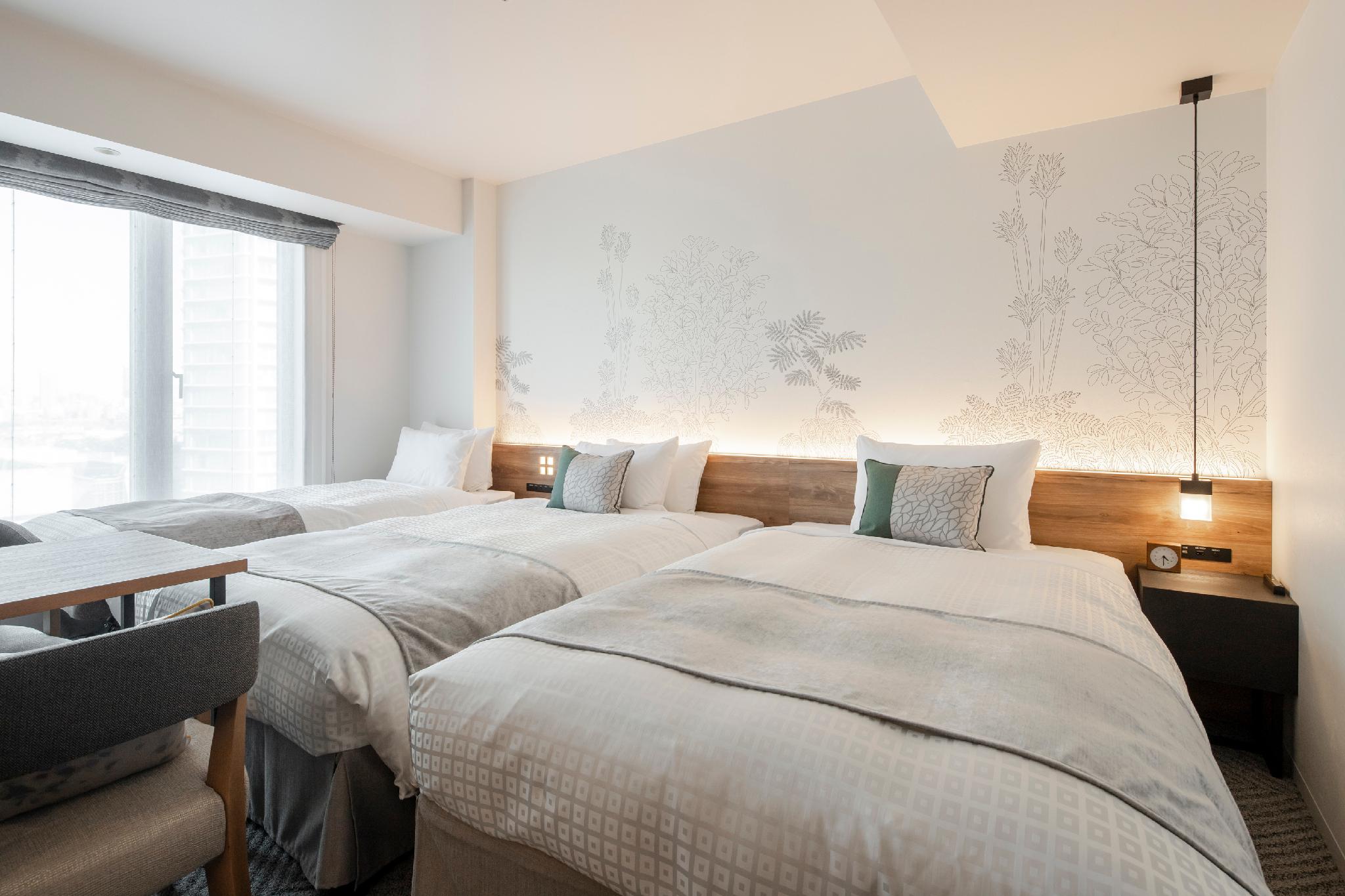 Semi Room, Superior, 2 Semi Double Beds