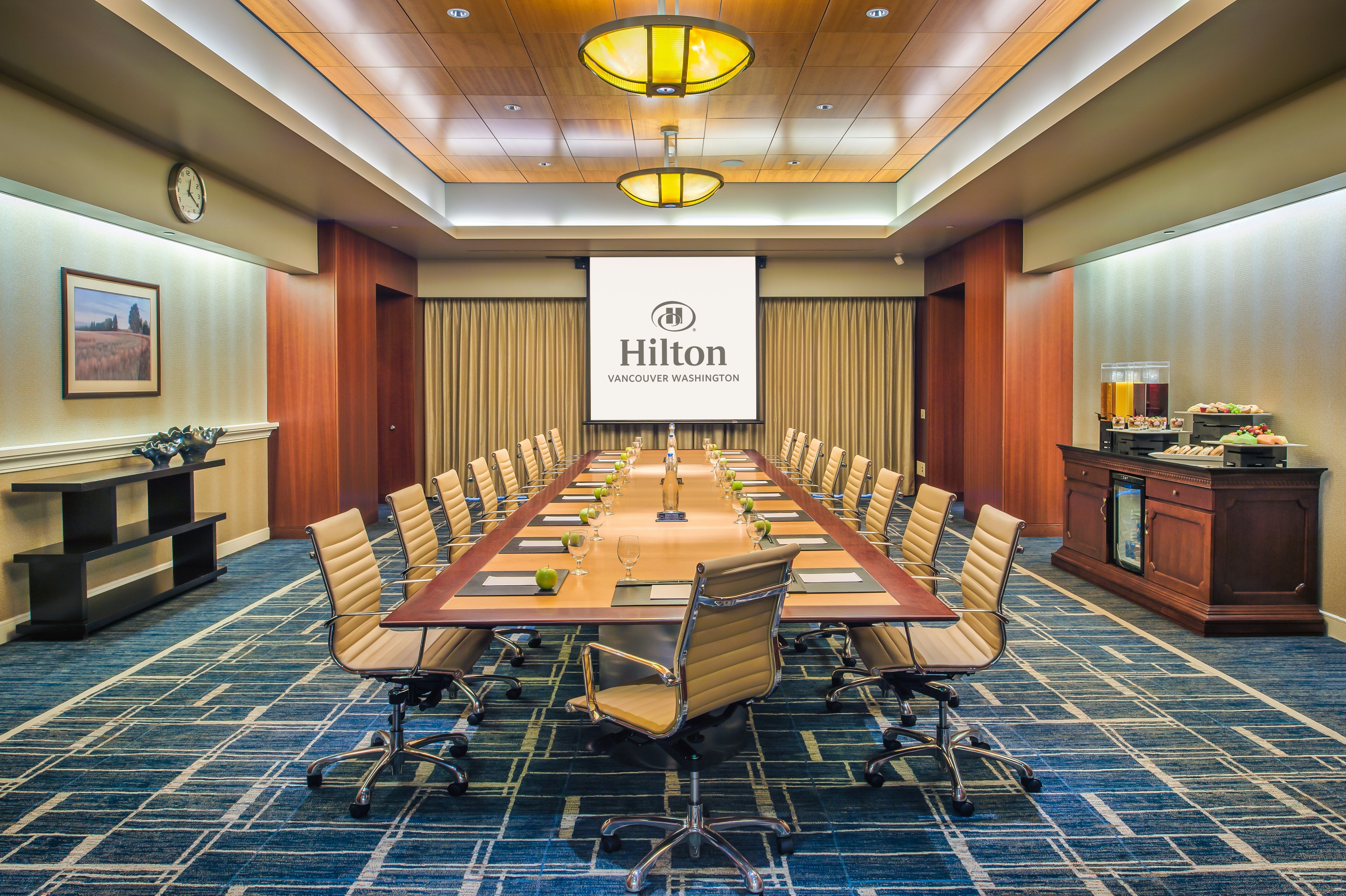 Hilton Vancouver Washington 66/71