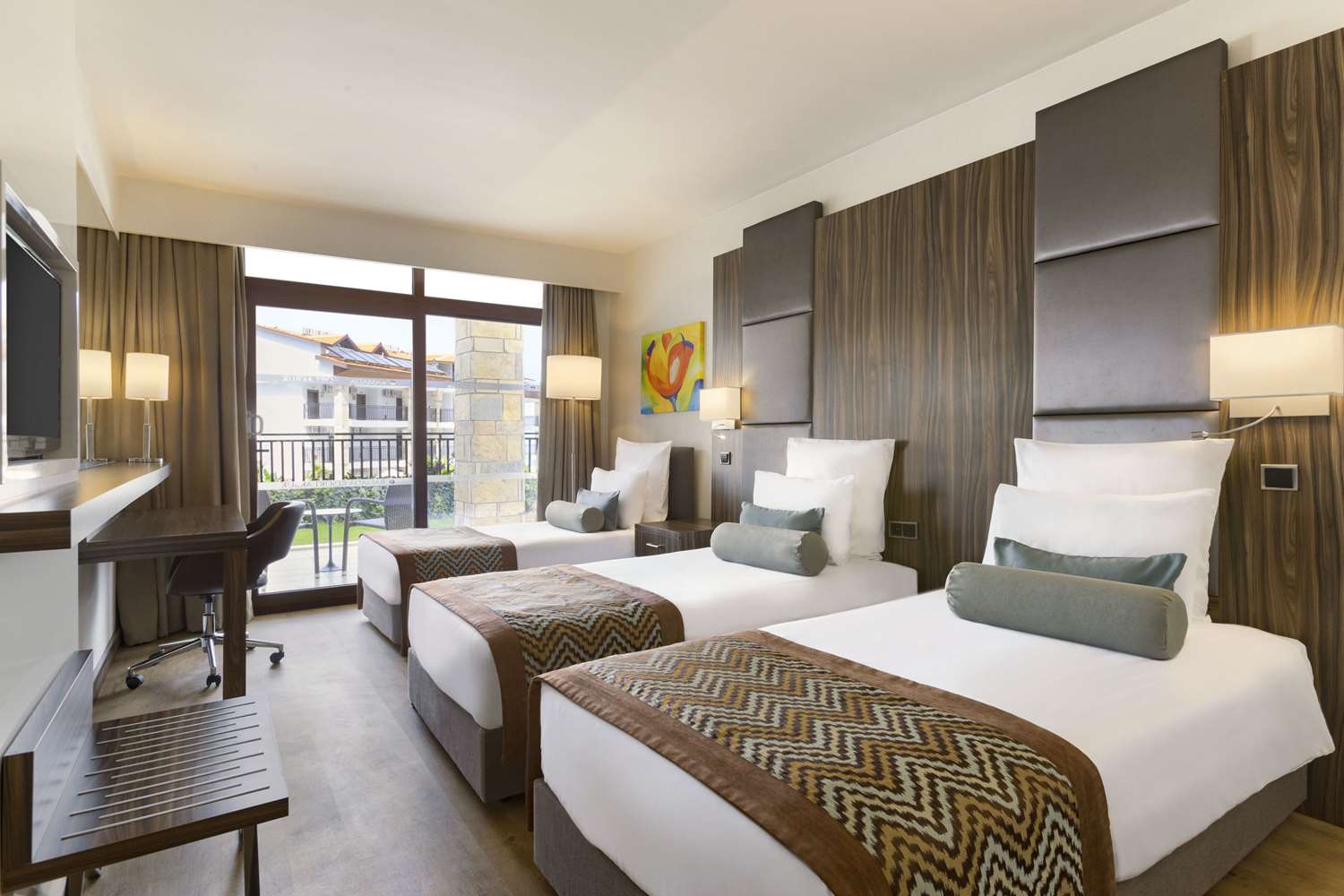 Ramada Resort by Wyndham Akbuk 4/18
