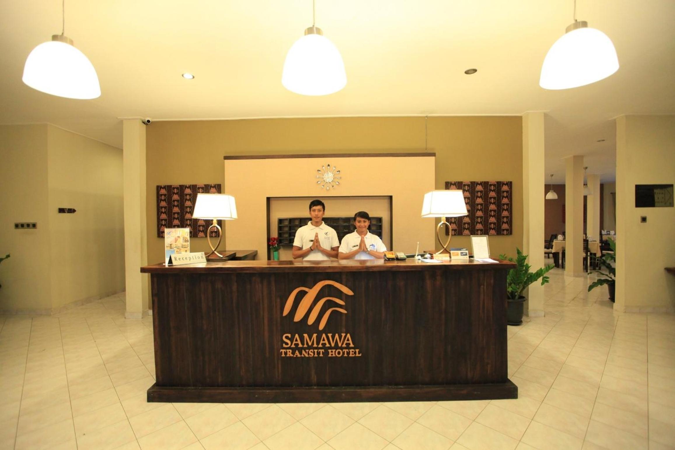 Samawa Transit Hotel 4/50