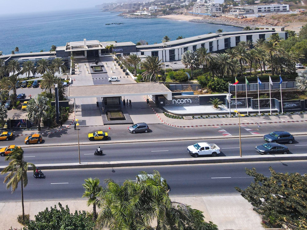 Noom Hotel Dakar Sea Plaza, a member of Radisson Individuals 68/75
