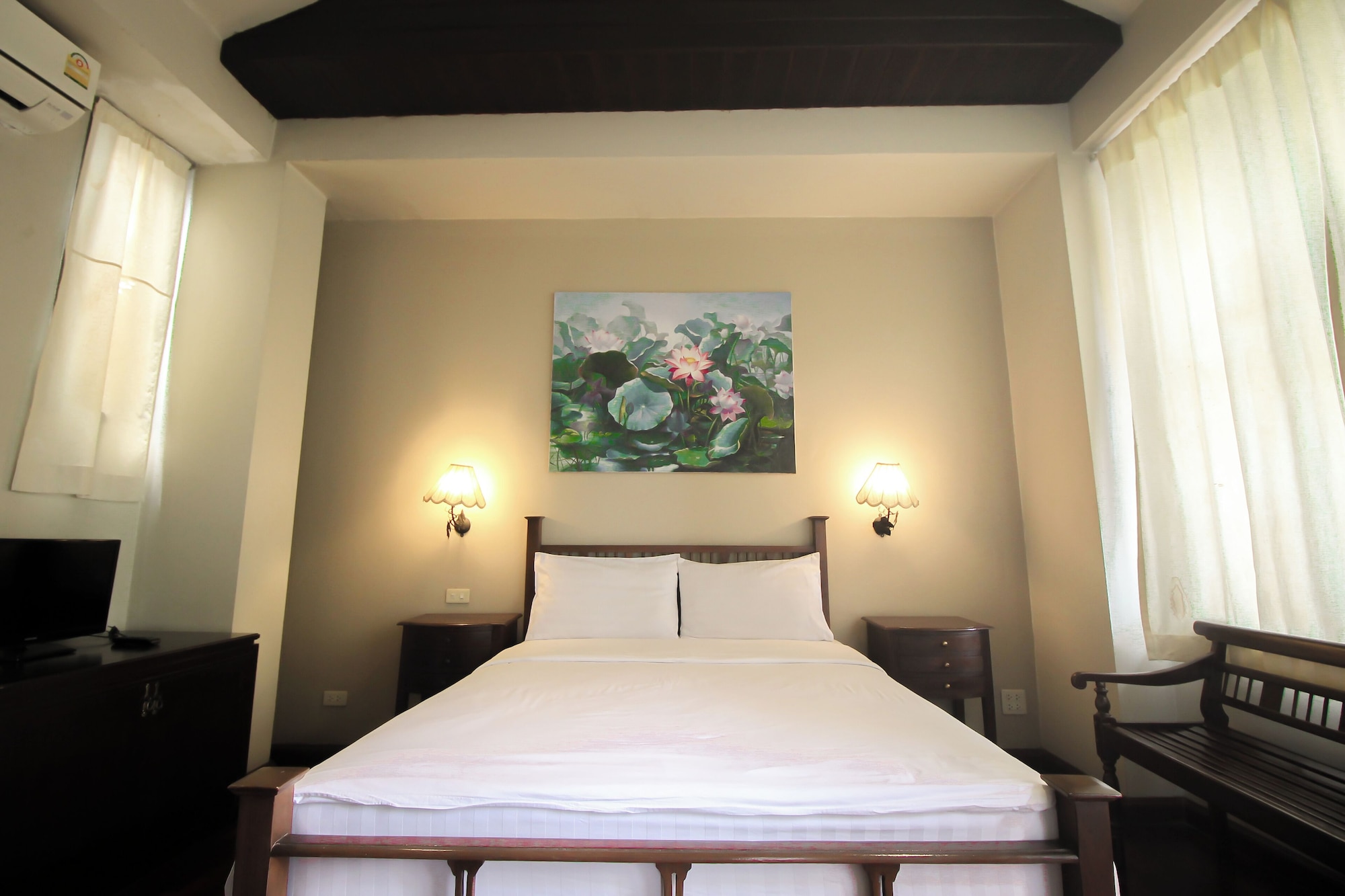 Honeymoon, Grand, Suite, King Bed