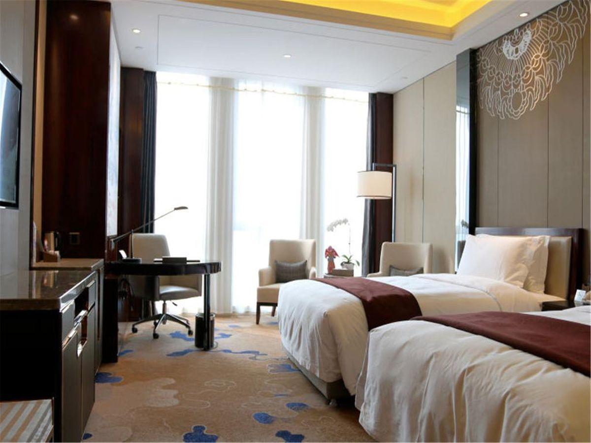 Semi Room, Executive, 2 Semi Double Beds