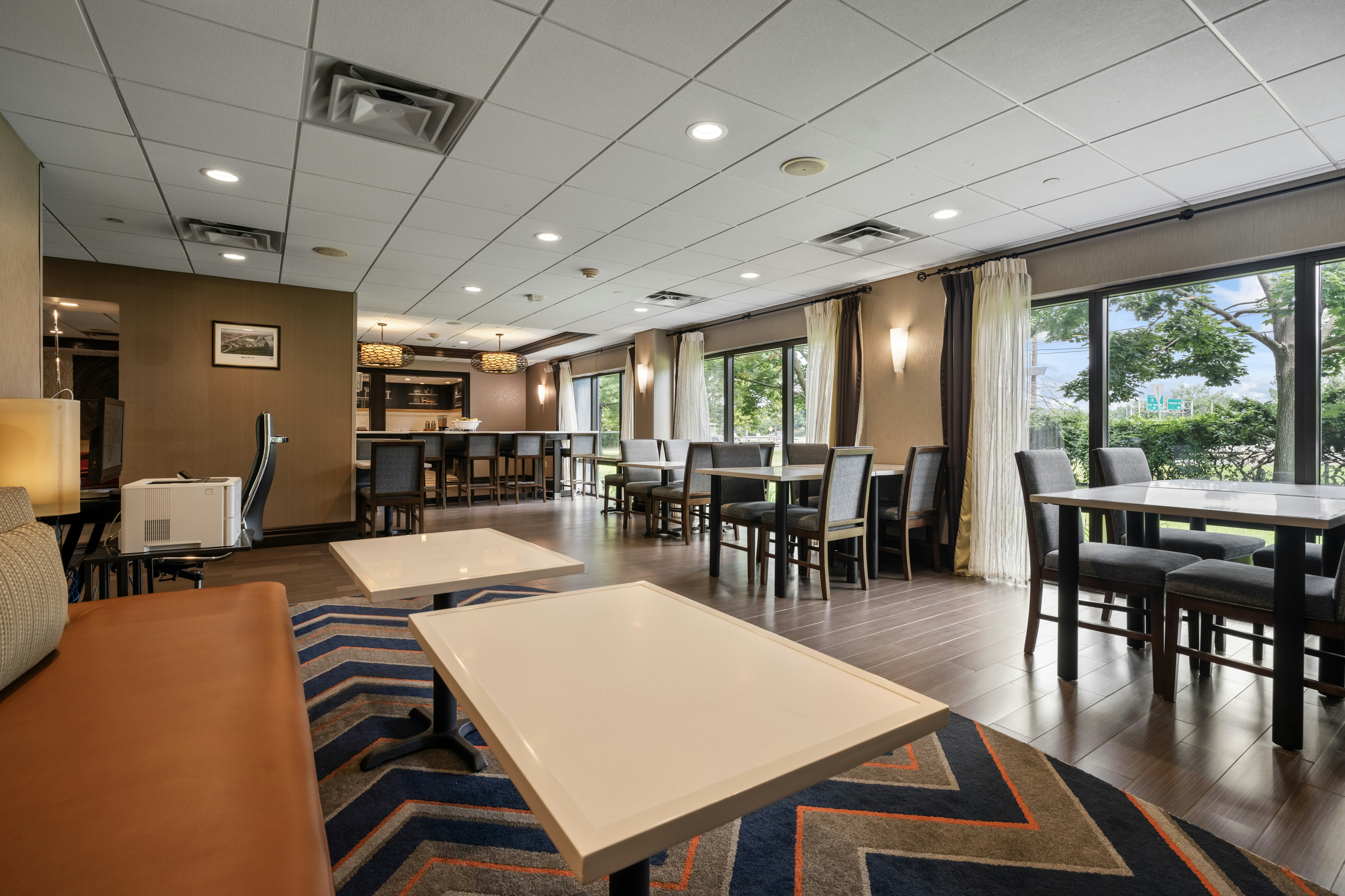 Hampton Inn Ridgefield Park 33/48