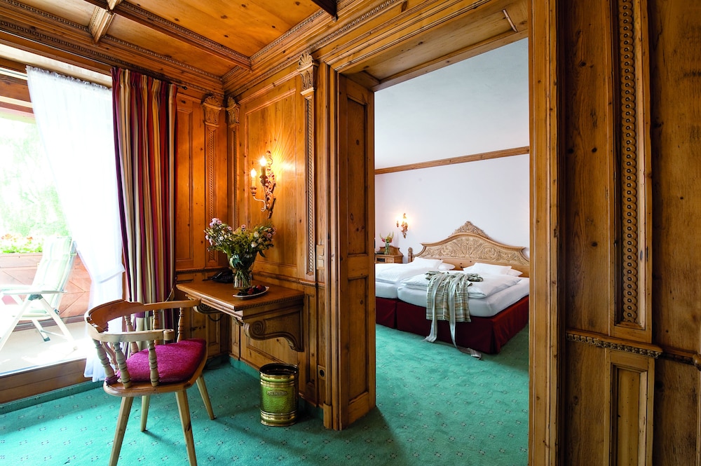 Parkhotel Wallgau 9/50