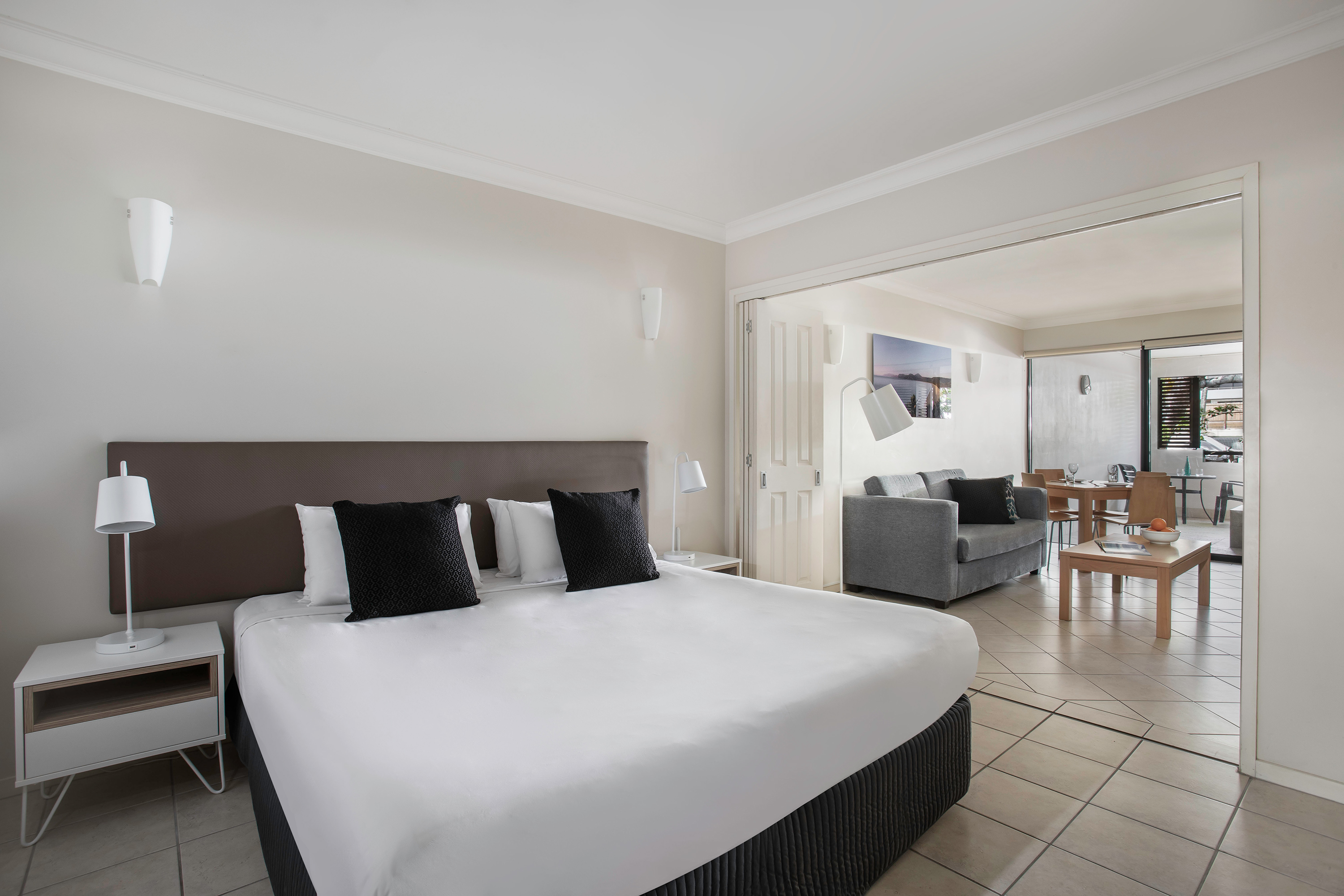 2 Bedrooms, Dual Key