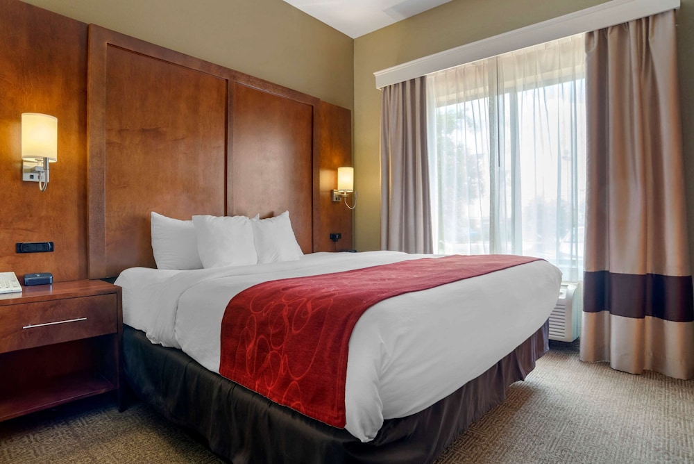 Comfort Suites Oxford I-20 exit 188 19/45