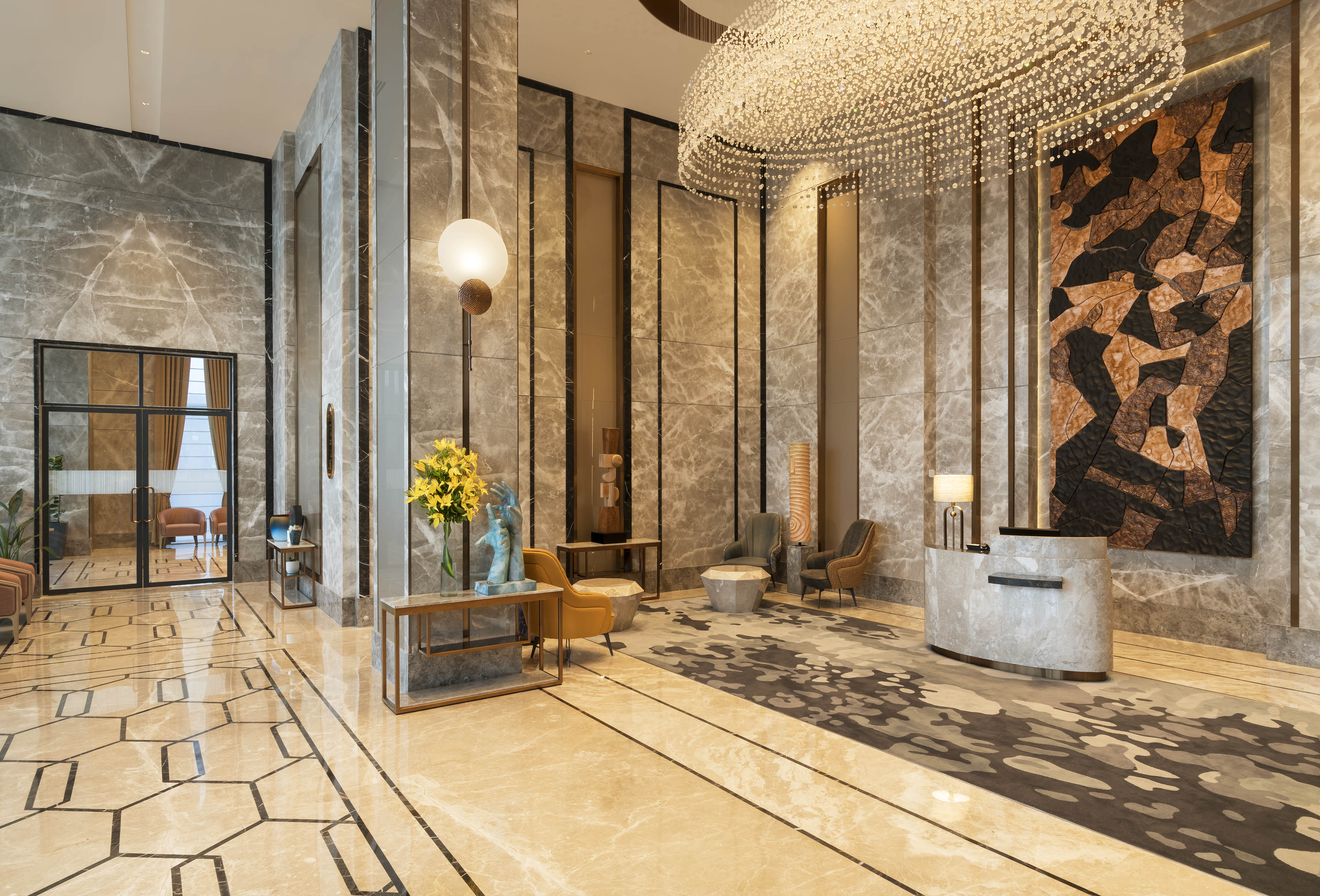Crowne Plaza Lucknow 6/50