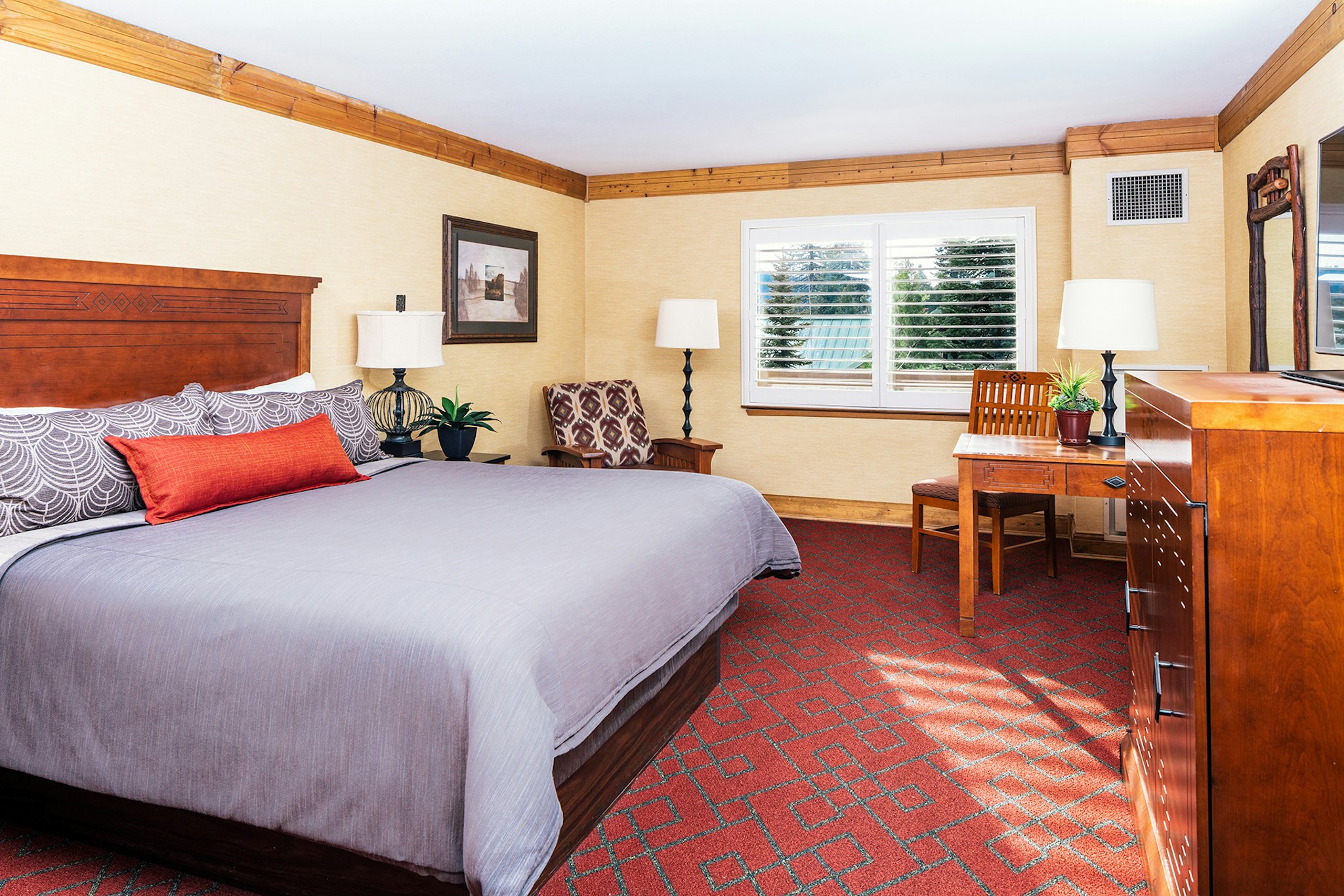 Tenaya Lodge At Yosemite 9/37