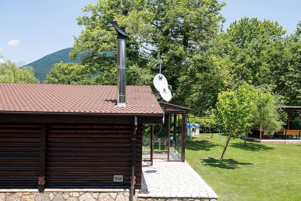 Natura Chalets 47/55