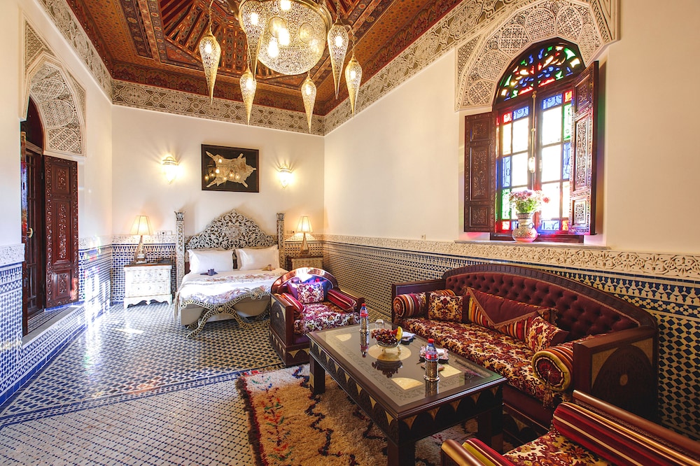 Riad Fes Maya 30/55