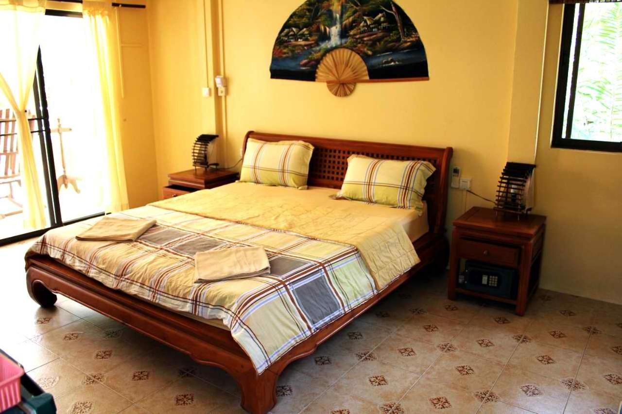 Deluxe, Bungalow, with Fan