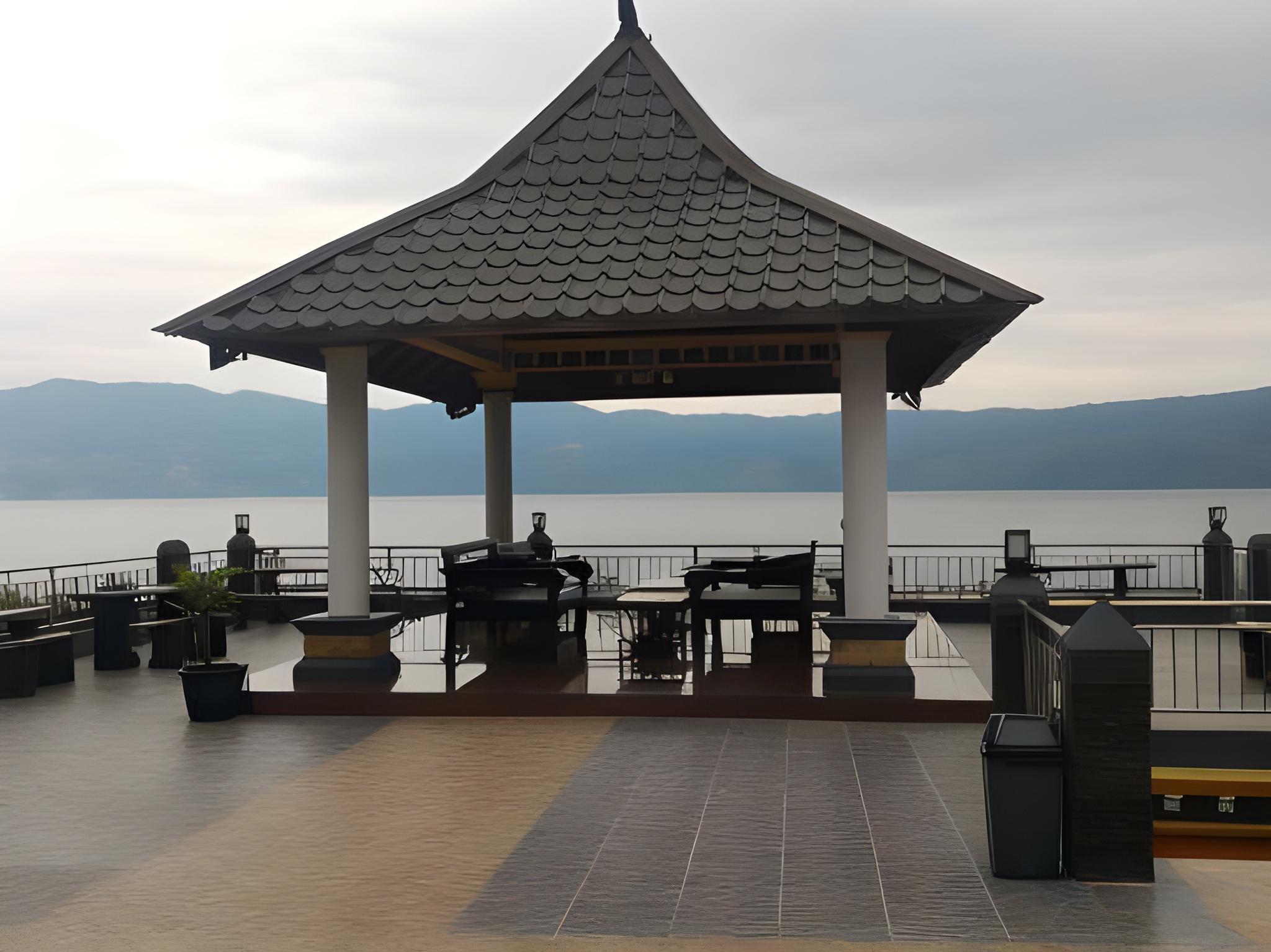 Samosir Cottages Resort 33/33