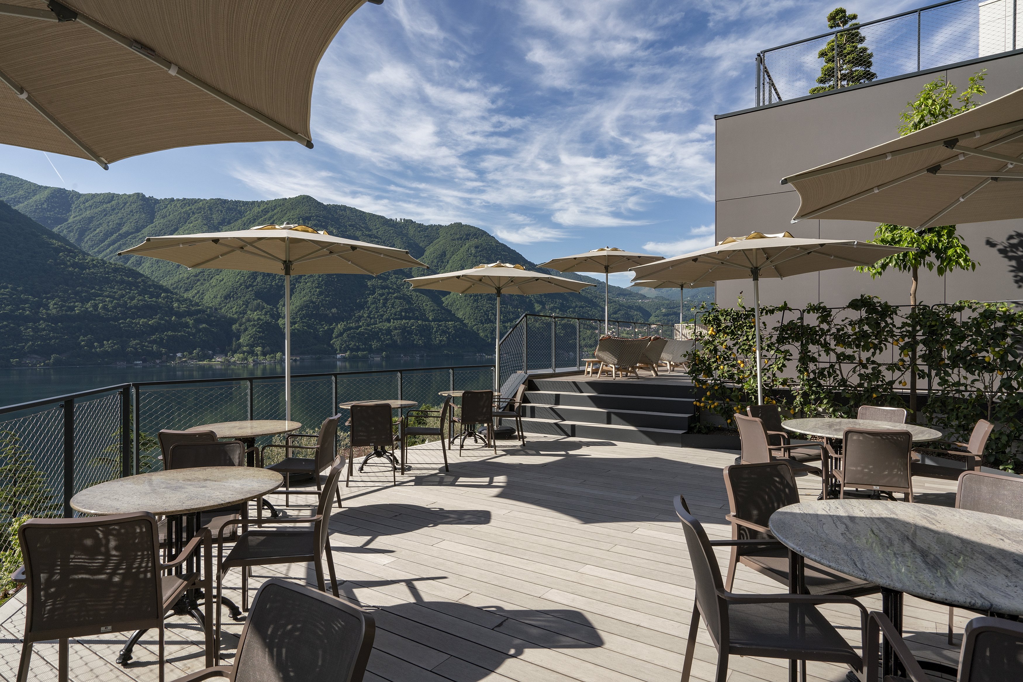 ARIA Retreat and SPA 54/65