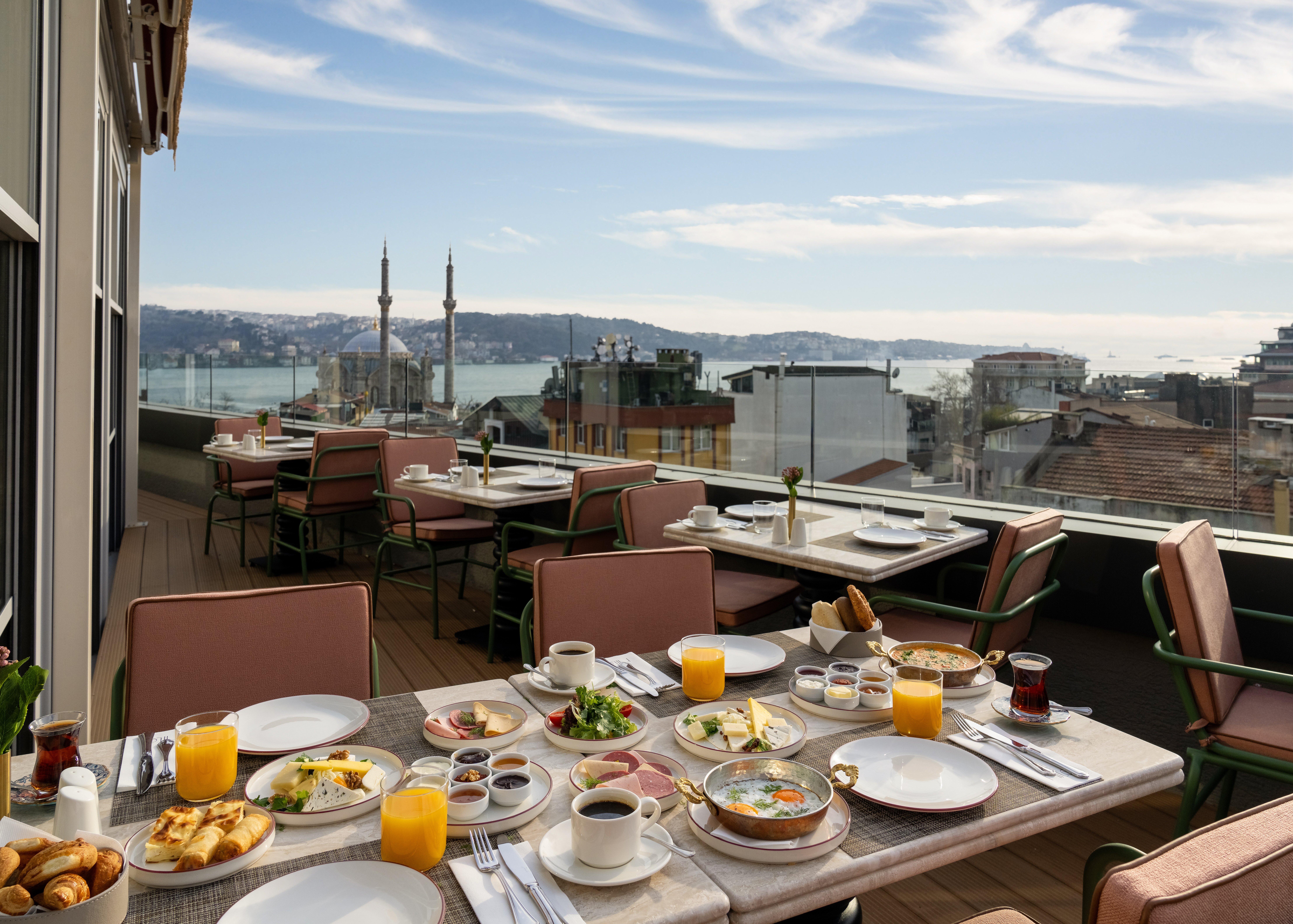Crowne Plaza Istanbul - Ortakoy Bosphorus 19/30