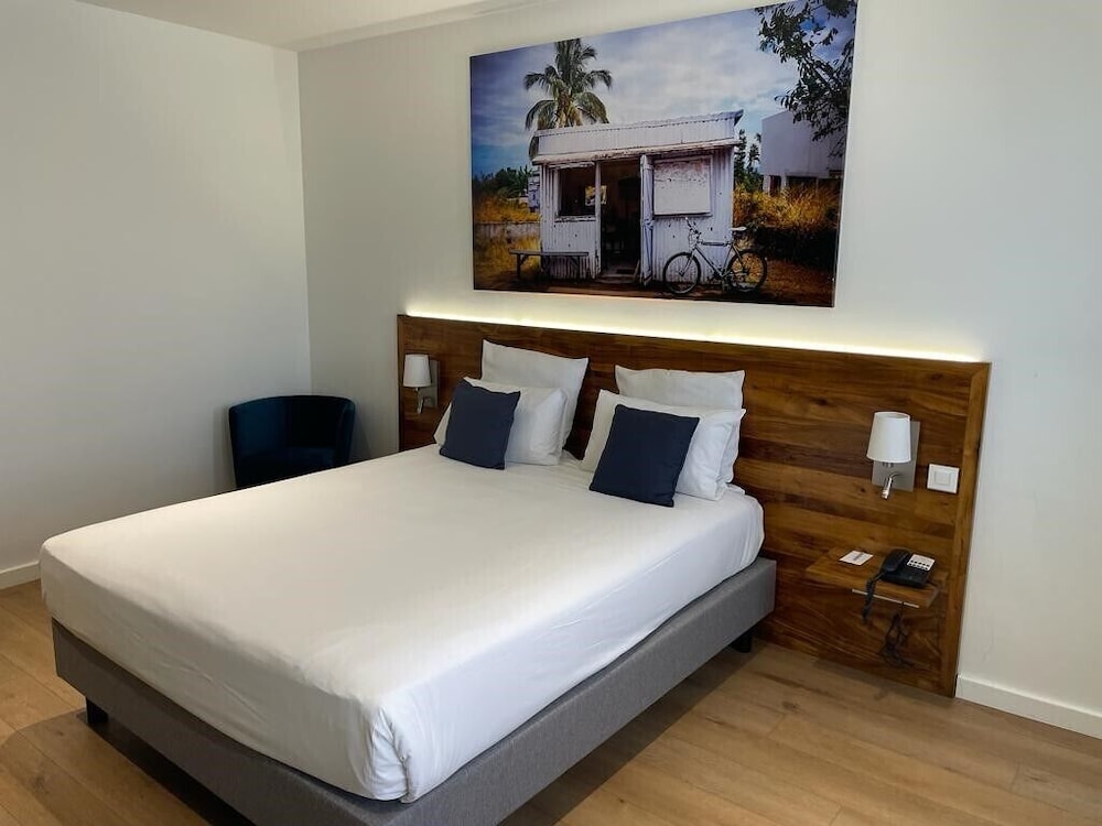 Hotel Mercure Creolia Saint Denis La Reunion 13/60