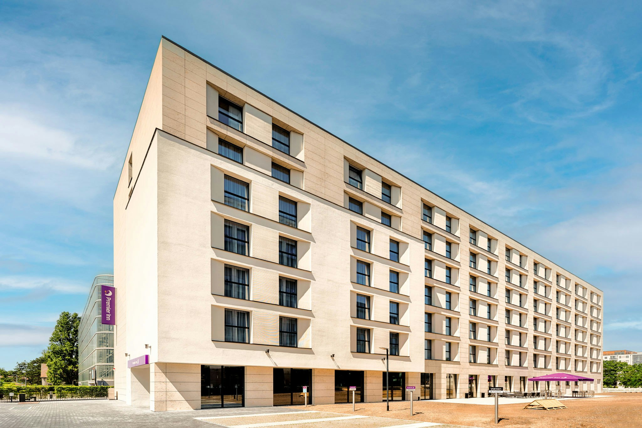 Premier Inn Darmstadt City Centre in DARMSTADT