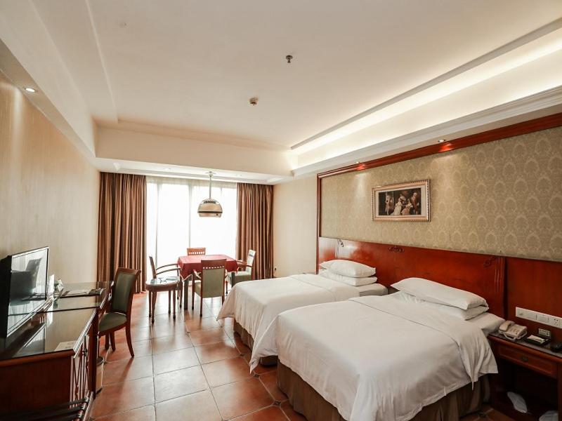 Vienna Hotel (Dongguan Houjie Wanda Plaza) 11/18