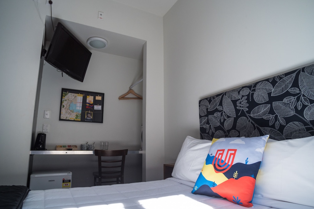 U Boutique Hotel Wellington, SureStay Collection by BW 31/68