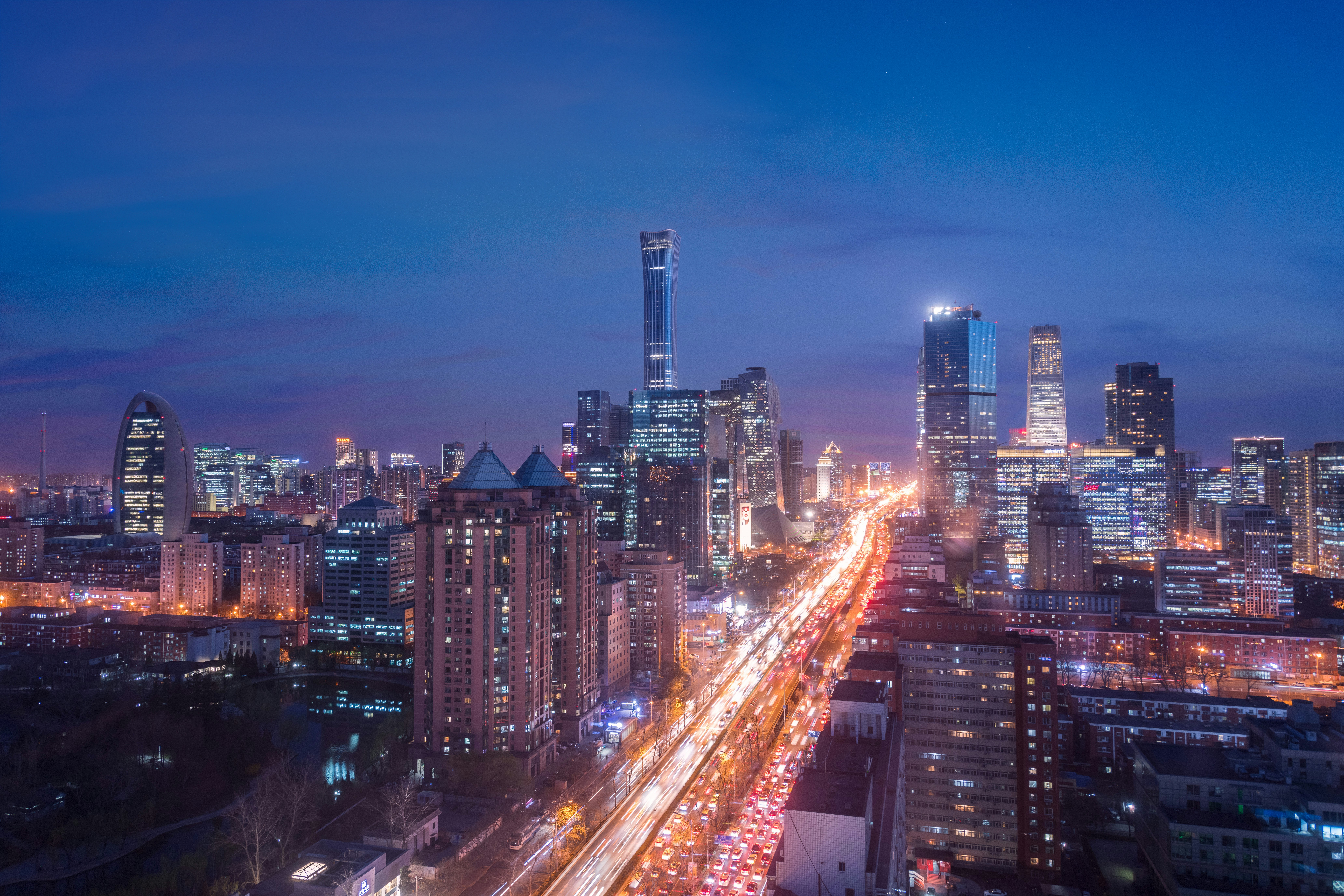 Conrad Beijing 80/85